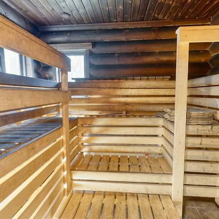 Valkla Puhkekeskuse Saunamaja Kuusalu Esterno foto