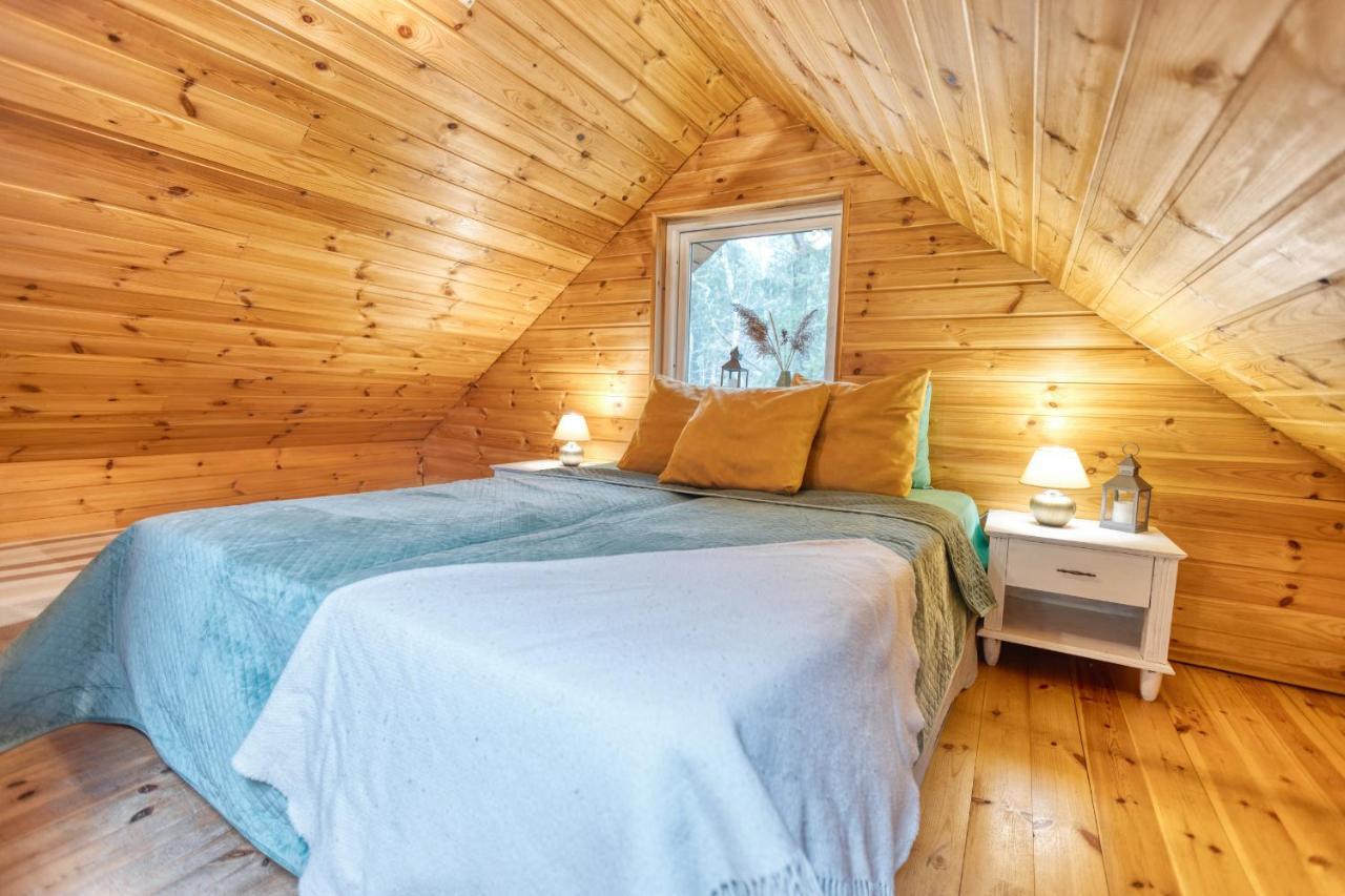 Valkla Puhkekeskuse Saunamaja Kuusalu Esterno foto