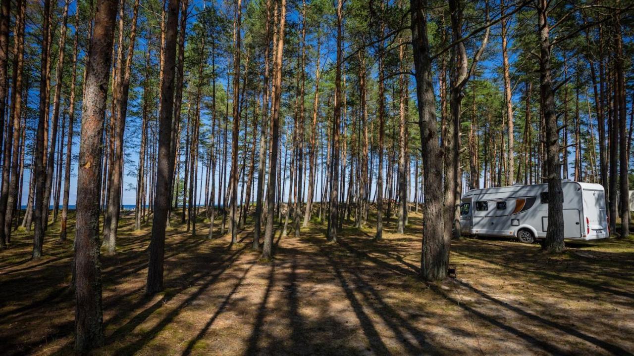 Valkla Puhkekeskuse Saunamaja Kuusalu Esterno foto