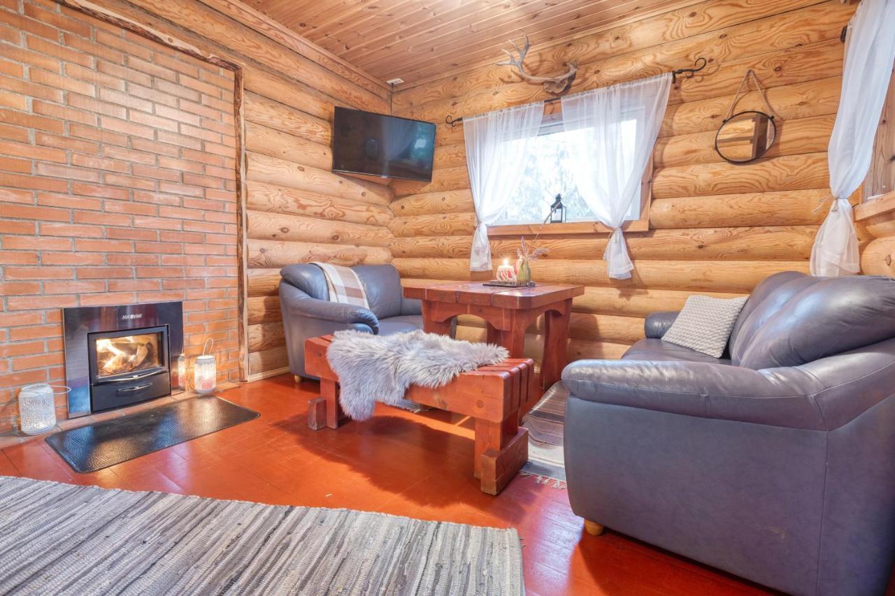Valkla Puhkekeskuse Saunamaja Kuusalu Esterno foto