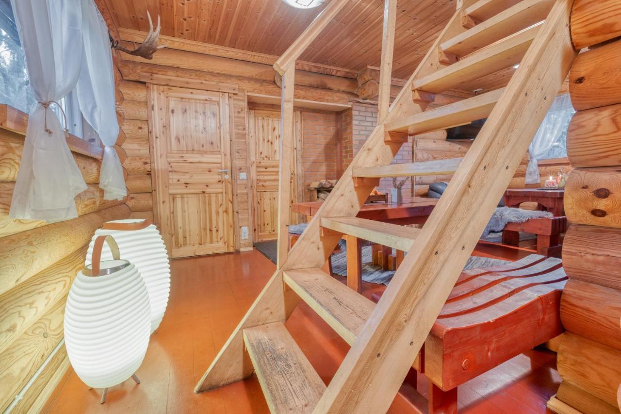 Valkla Puhkekeskuse Saunamaja Kuusalu Esterno foto