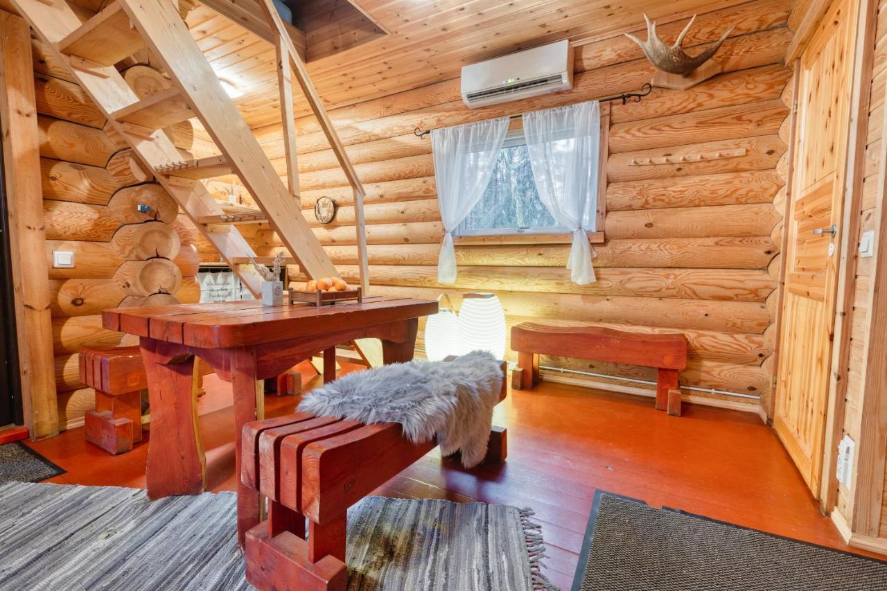 Valkla Puhkekeskuse Saunamaja Kuusalu Esterno foto