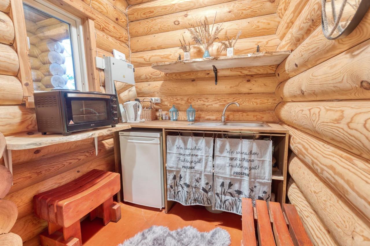 Valkla Puhkekeskuse Saunamaja Kuusalu Esterno foto