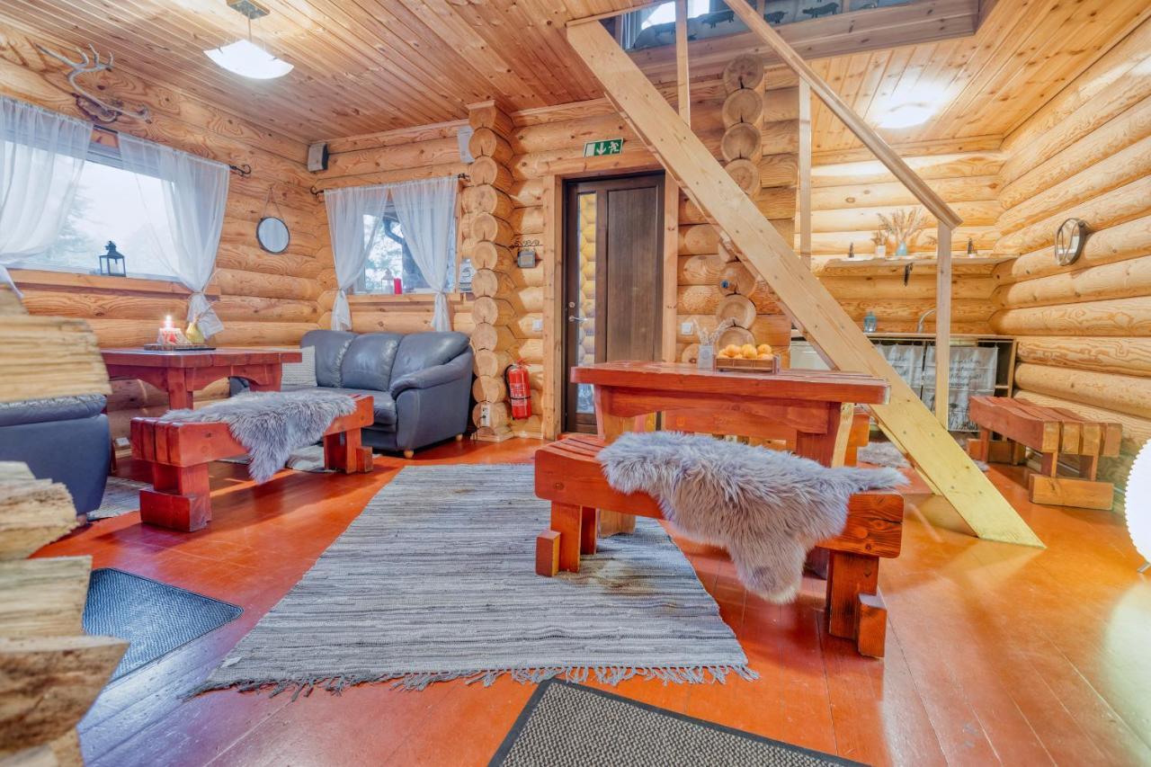 Valkla Puhkekeskuse Saunamaja Kuusalu Esterno foto