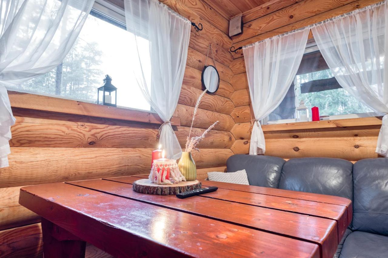 Valkla Puhkekeskuse Saunamaja Kuusalu Esterno foto