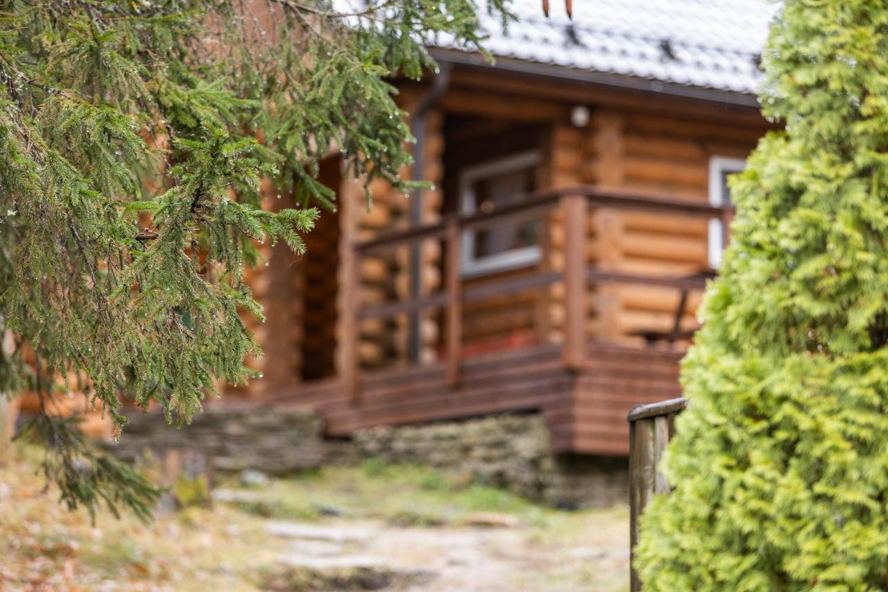 Valkla Puhkekeskuse Saunamaja Kuusalu Esterno foto